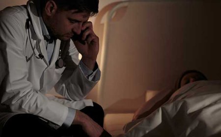 Gece nöbet tutmak kansere yakalanma riskinizi arttırıyor mu?