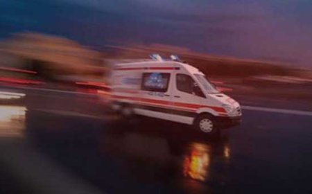 Hastalanan Anneleri İçin Ambulansı Kaçırdılar!