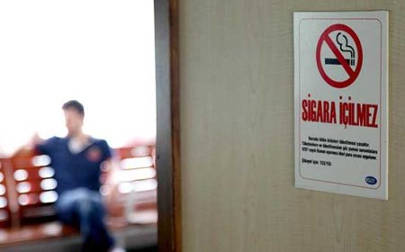 Oksijen Maskesiyle Sigara İçmeye Çalışan KOAH Hastası Kendini Yaktı