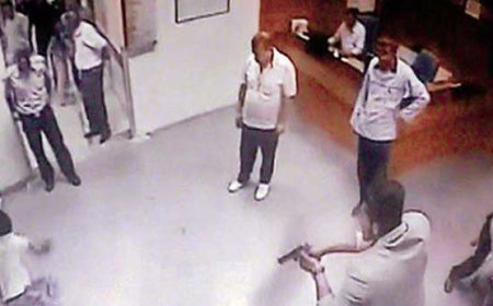 İstanbul'da dehşet! Acil serviste rehin alınan doktor son anda ölümden döndü!