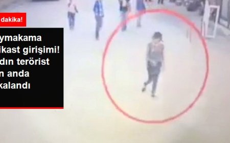 Son Dakika! Yüksekova'da Kaymakama Suikast Girişimi Son Anda Önlendi!