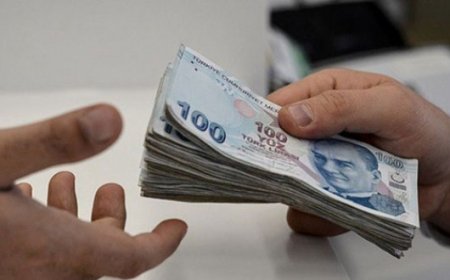Memura ve Emekliye Bayram İkramiyesi Kararı
