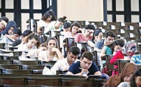 Üniversiteye Hazırlanmanın Bedeli: En Az 50 Bin TL