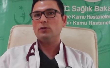 Hastalara Şifa Dağıttı Şimdi Hayatını Kurtaracak Akciğeri Bekliyor