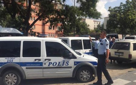 Hastane Savaş Alanına Döndü: Gözaltılar Var