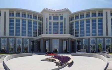 Sağlık Bakanlığı Tek Çatı Altında Toplandı