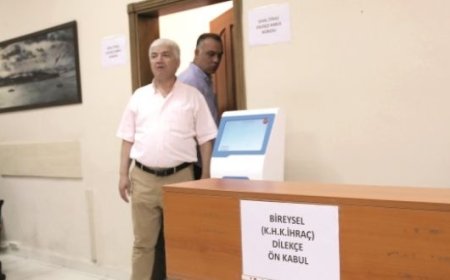 İhraç Edilen Binlerce Kişi Komisyona Başvurdu