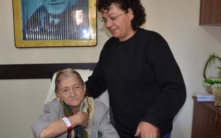 Kadın Muhtar Alzheimer Hastaları İçin Çip İstedi