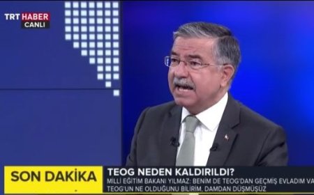 'Yeni Sistemi 1 Ay İçinde Bakanlar Kurulu'na Sunacağız'
