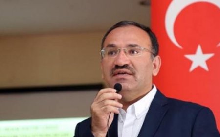 Bozdağ: MTV'de Yeni Oran Komisyonda Belirlenecek