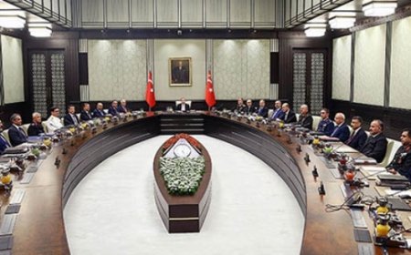 Milli Güvenlik Kurulu OHAL Kararını Verdi