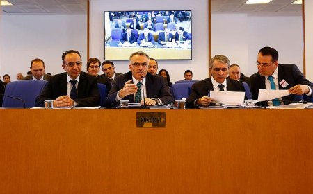 Maliye Bakanı Ağbal: Taşeronlarla İlgili Düzenleme Yıl Sonuna Kadar Meclise Gelecek