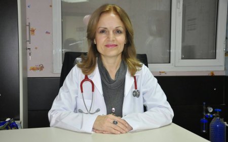 Hastanede Akılalmaz Olay. Doktor Yaşam Mücadelesi Veriyor
