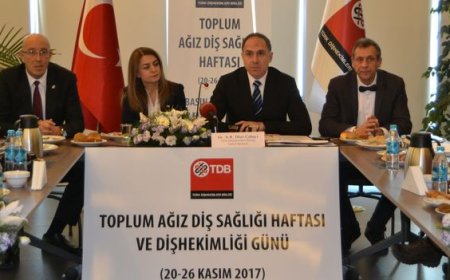 Diş hekimlerini bekleyen tehlike; işsizlik mi?