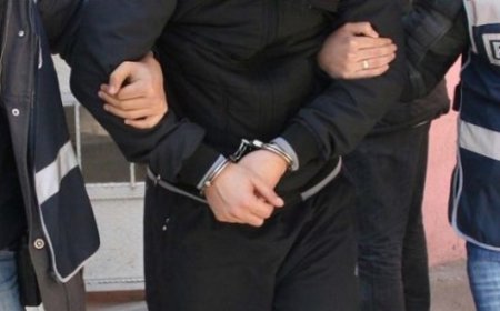 Üst Düzey Yöneticilere Suikast Planlayan Terörist Yakalandı