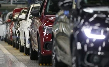 Otomobilde Sürpriz İndirim