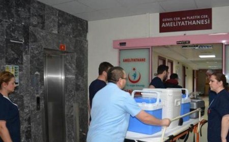 Yaşarken Sağlık Dağıttı, Ölünce İse...