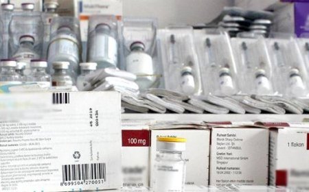 Sağlık Bakanlığı'ndan 'Kanser İlacı' Açıklaması