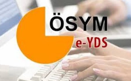 e-YDS Başvuruları Başlıyor