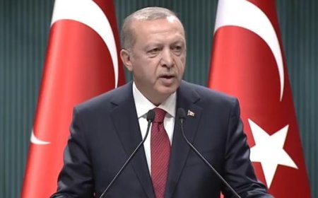 Cumhurbaşkanı Erdoğan Erken Seçim İle İlgili Beklenen Açıklamayı Yaptı