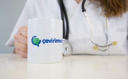 Tıbbi Çevirileriniz İçin Online Çeviri Merkezi Hizmetinizde!