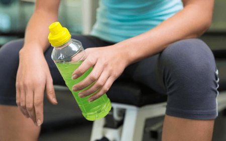 Enerji içecekleri profesyonel sporcuların dişlerine zarar verebilir