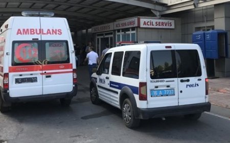 Hastanede Diş Hekimine Bıçaklı Saldırı