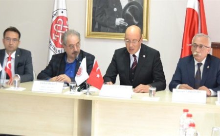 Ankara Diş Hekimleri Odası Yönetim Kurulu Başkanı Özsoy: ‘Rant için açılan fakülteler kapatılmalı’