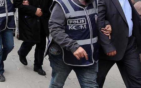 Ankara'da ByLock operasyonu: 8 gözaltı