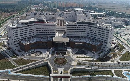 Şehir hastanelerinin bütçesi beş yılda 4 kat artacak