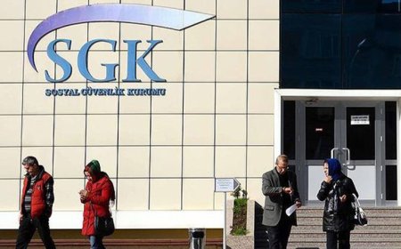 "Türkiye'de 13 milyon vatandaşın sağlık güvencesi yok"