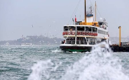Marmara için fırtına ve kuvvetli yağış uyarısı
