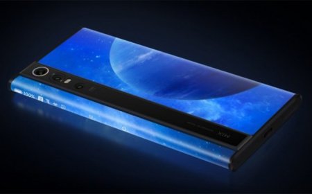Xiaomi, İlginç Görünümlü Mi Mix Alpha'yı Erteledi