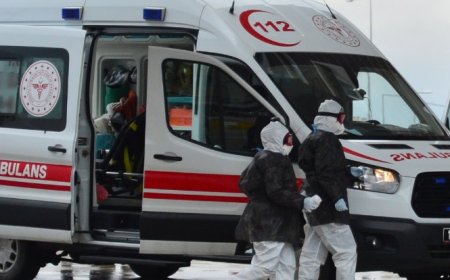 TTB'den korona anketi: Sağlık çalışanları yeterli bilgiye sahip değil