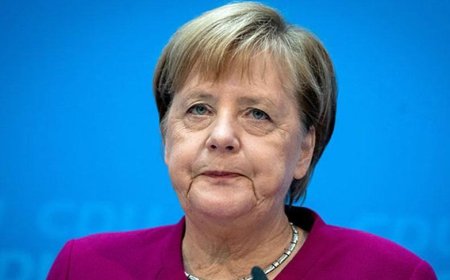 Son dakika haberi: Merkel'in corona virüs testi negatif çıktı