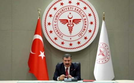 Bakan Koca: Çin'de olumlu sonuç veren ilacı Türkiye'ye getirdik