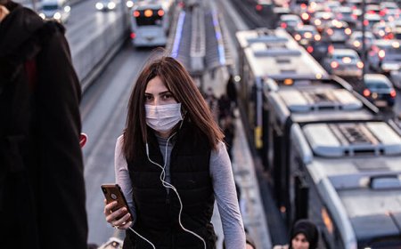 Araştırma: On kişiden dördü salgına karşı tedbir almıyor