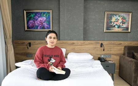 Sağlıkçılar sosyal tesislere, otellere yerleşiyor