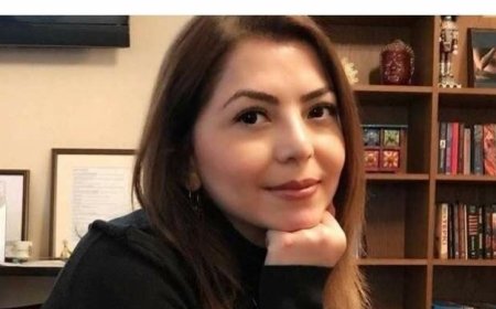 33 yaşındaki Dilek Tahtalı corona virüsten hayatını kaybetti