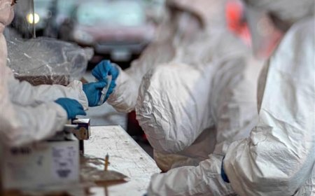 ABD'de Corona Virüsünden ikinci Türk hayatını kaybetti