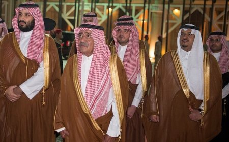 New York Times: Koronavirüs Suudi Arabistan kraliyet ailesine de bulaştı