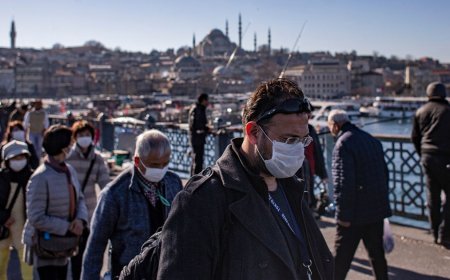 Koronavirüs ile ilgili uzmanlardan şok uyarı!