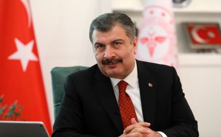 Koronavirüs nedeniyle 76 kişi daha hayatını kaybetti, 2 bin 209 yeni hasta tespit edildi
