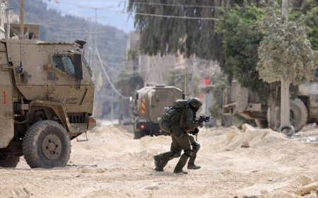 Son 20 yılın en büyük operasyonu: Gazze'den sonra hedef Batı Şeria