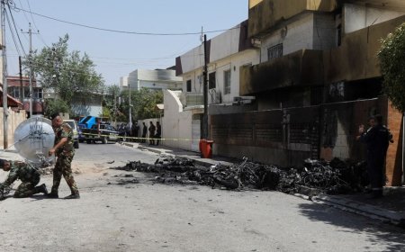 Irak ordusu, Türk SİHA'sını düşürdü: Ankara harekete geçti