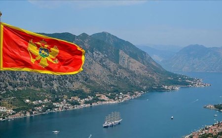 Karadağ, suç örgütü lideri Binali Camgöz'ü Türkiye’ye iade etti
