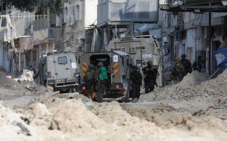48 saatlik yıkım: İsrail ordusu Tulkerim'den çekildi
