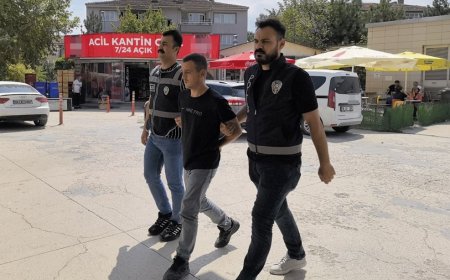 Babasını döverek öldüren oğul tutuklandı