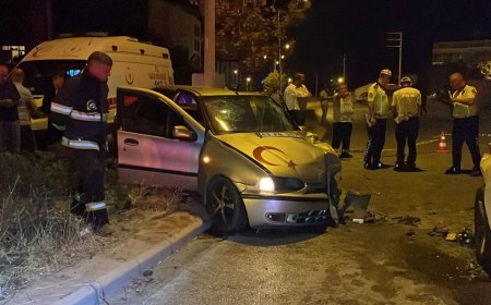 Eskişehir'deki trafik kazasında 1 kişi hayatını kaybetti, 5 kişi yaralandı