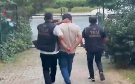DAEŞ'e 'Gürz-10' operasyonu: 119 şüpheli gözaltında